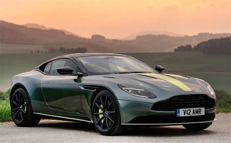 2023 Aston Martin Db11 Coupe